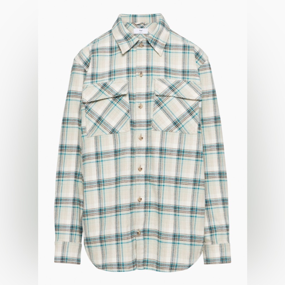 NWT TNA Button-Up